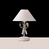 Интерьерная настольная лампа Fiocchi 1465/01BA col. 3072