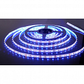Светодиодная лента  3528/60 LED 4.8W IP20 синий свет