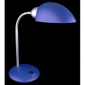 Интерьерная настольная лампа 1926 1926  синий