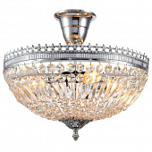 Потолочная люстра Rococo ROCOCO 81406/4C CHROME от производителя Natali Kovaltseva, арт: ROCOCO 81406/4C CHROME