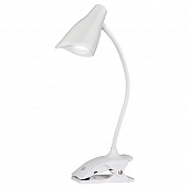 Интерьерная настольная лампа  TLD-560 White/LED/280Lm/5000K/Dimmer