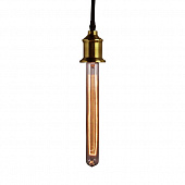 Подвесной светильник Edison CH024-1-BRS