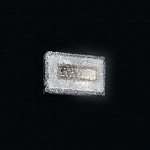 Настенный светильник Glossy 432/45 chrome