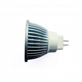 Лампочка светодиодная  LC-120-MR16-GU5.3-3-220-W