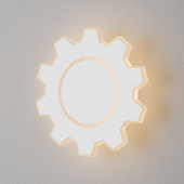 Настенный светильник Gear Gear M LED белый (MRL LED 1095)