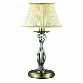 Интерьерная настольная лампа Lacrima SL113.304.01