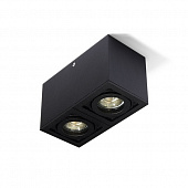 Точечный светильник Ox13 OX 13B black