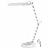 Офисная настольная лампа  NL-202-G23-11W-W