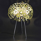 Интерьерная настольная лампа Pusteblume art_001301