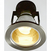 Точечный светильник Downlights A8043PL-1SS