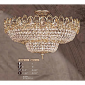 Потолочная люстра 051J 051J/8 AA SWAROVSKI от производителя Riperlamp, арт: 051J/8 AA SWAROVSKI