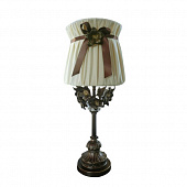 Интерьерная настольная лампа Amarillis 1850/P/BR/NR