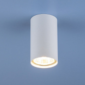 Точечный светильник  1081 GU10 WH белый (5255)