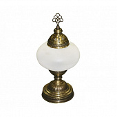 Интерьерная настольная лампа Осман 103902-1