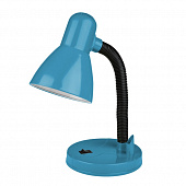 Интерьерная настольная лампа  TLI-226 BLUE E27
